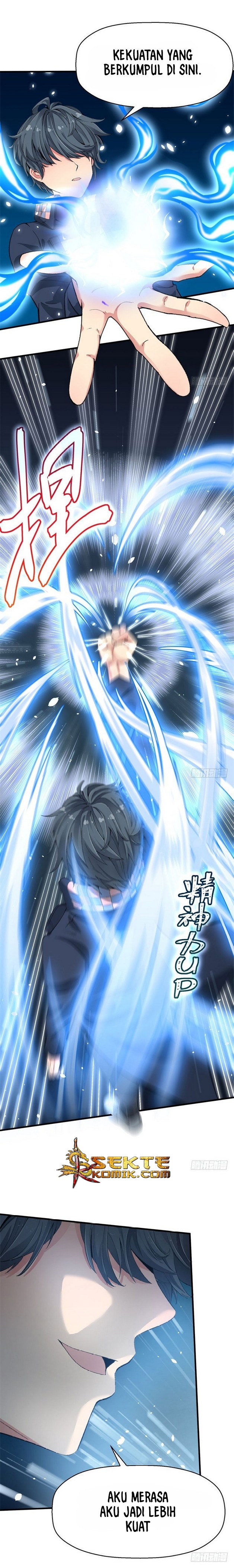 I Picked Up An Attributes Chapter 01.2 Gambar 5